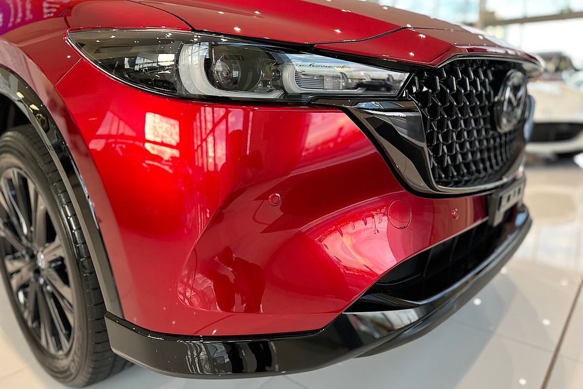 2025 Mazda CX-5 G35 GT SP KF Series