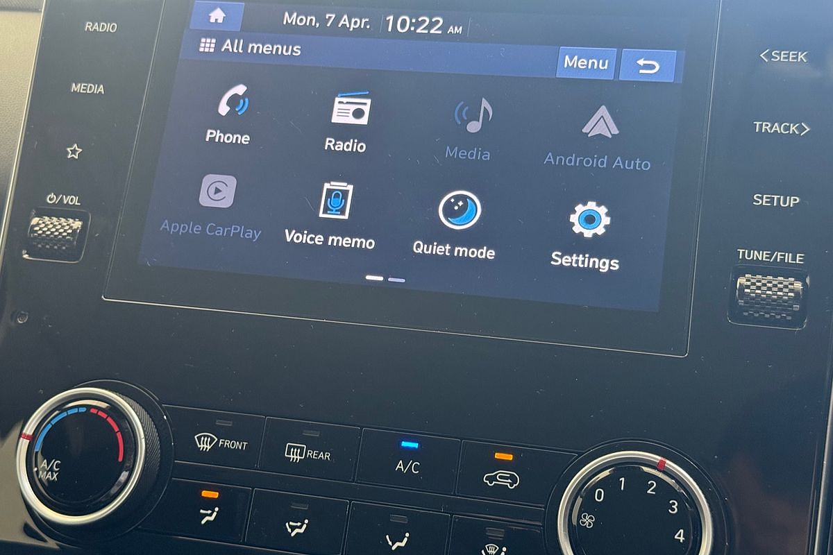 2021 Hyundai Tucson NX4.V1