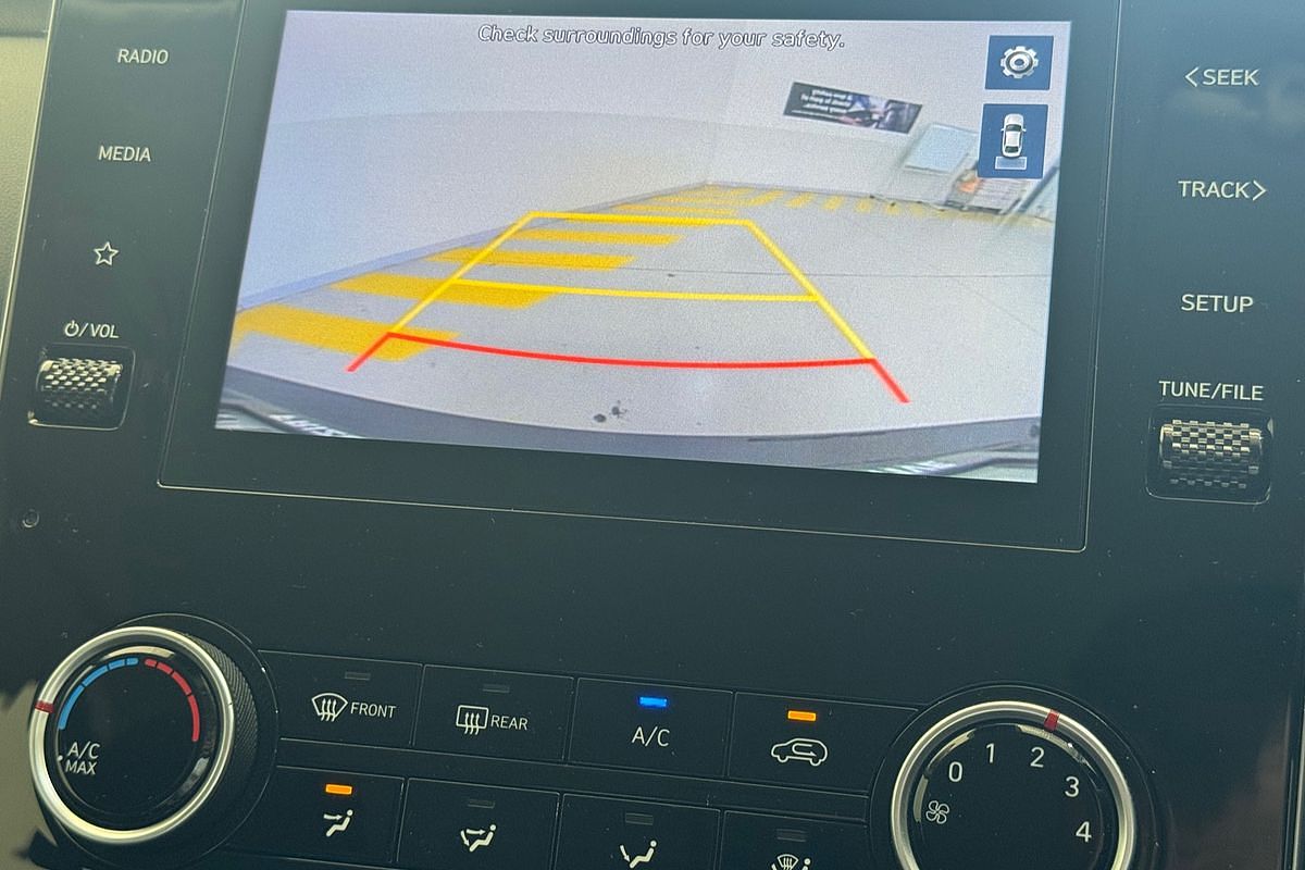 2021 Hyundai Tucson NX4.V1
