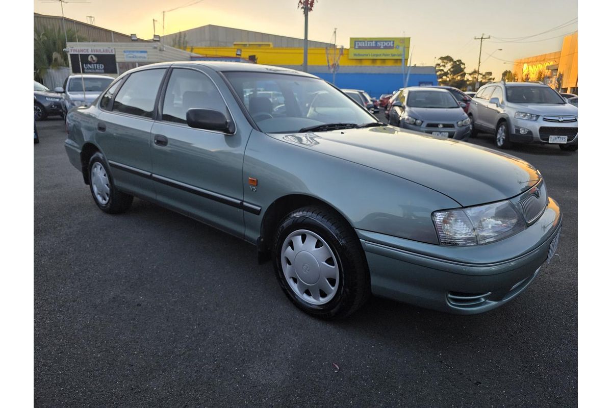 2001 Toyota Avalon Conquest MCX10R