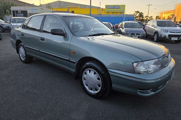 2001 Toyota Avalon Conquest MCX10R