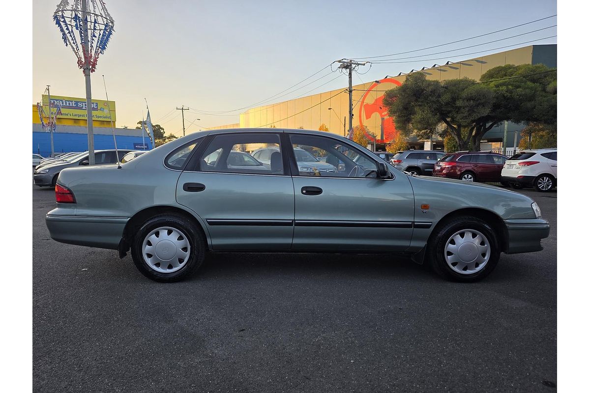2001 Toyota Avalon Conquest MCX10R
