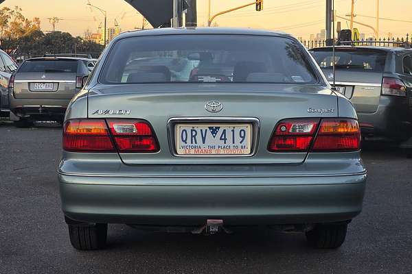 2001 Toyota Avalon Conquest MCX10R