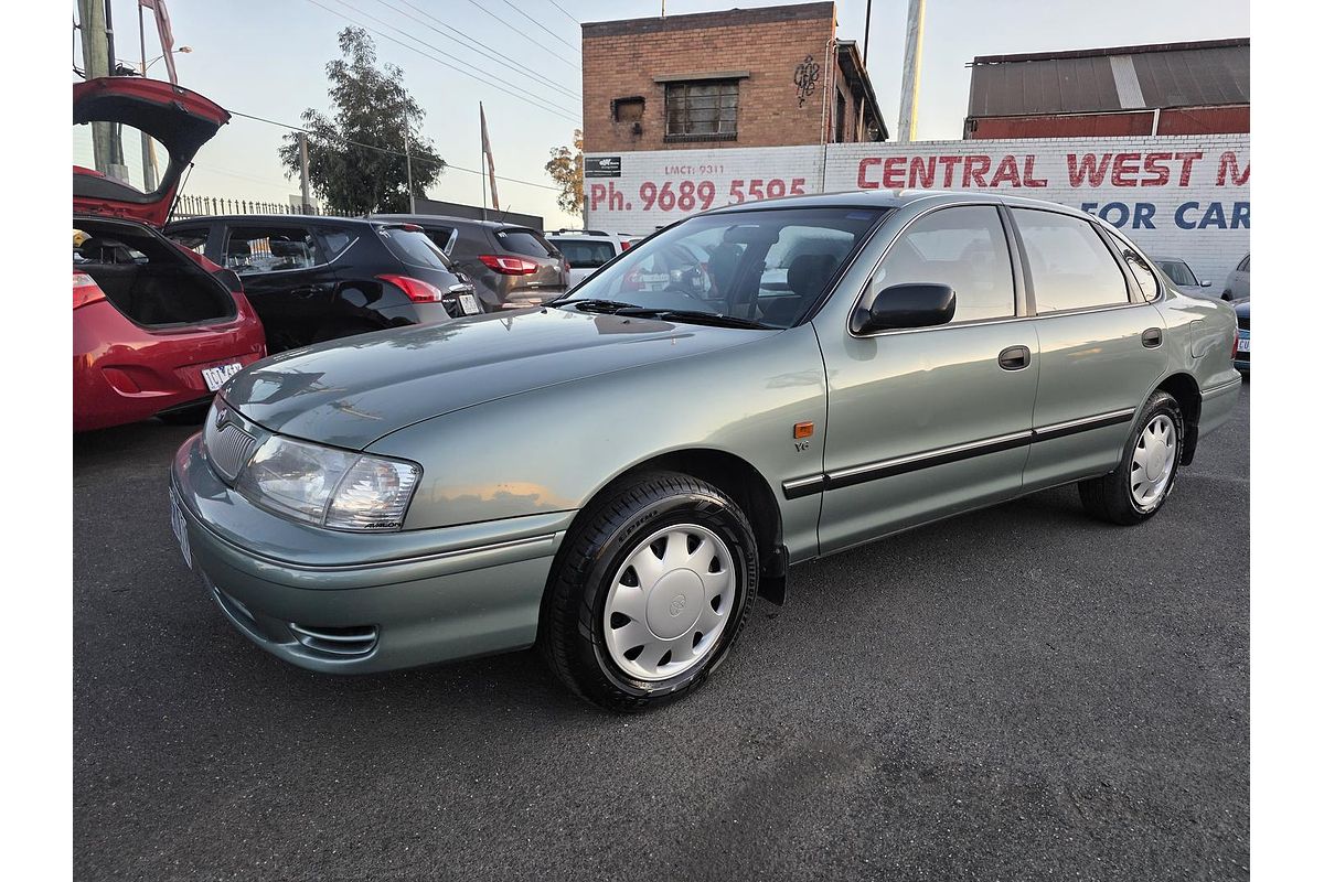 2001 Toyota Avalon Conquest MCX10R