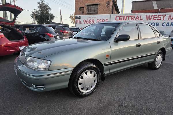 2001 Toyota Avalon Conquest MCX10R