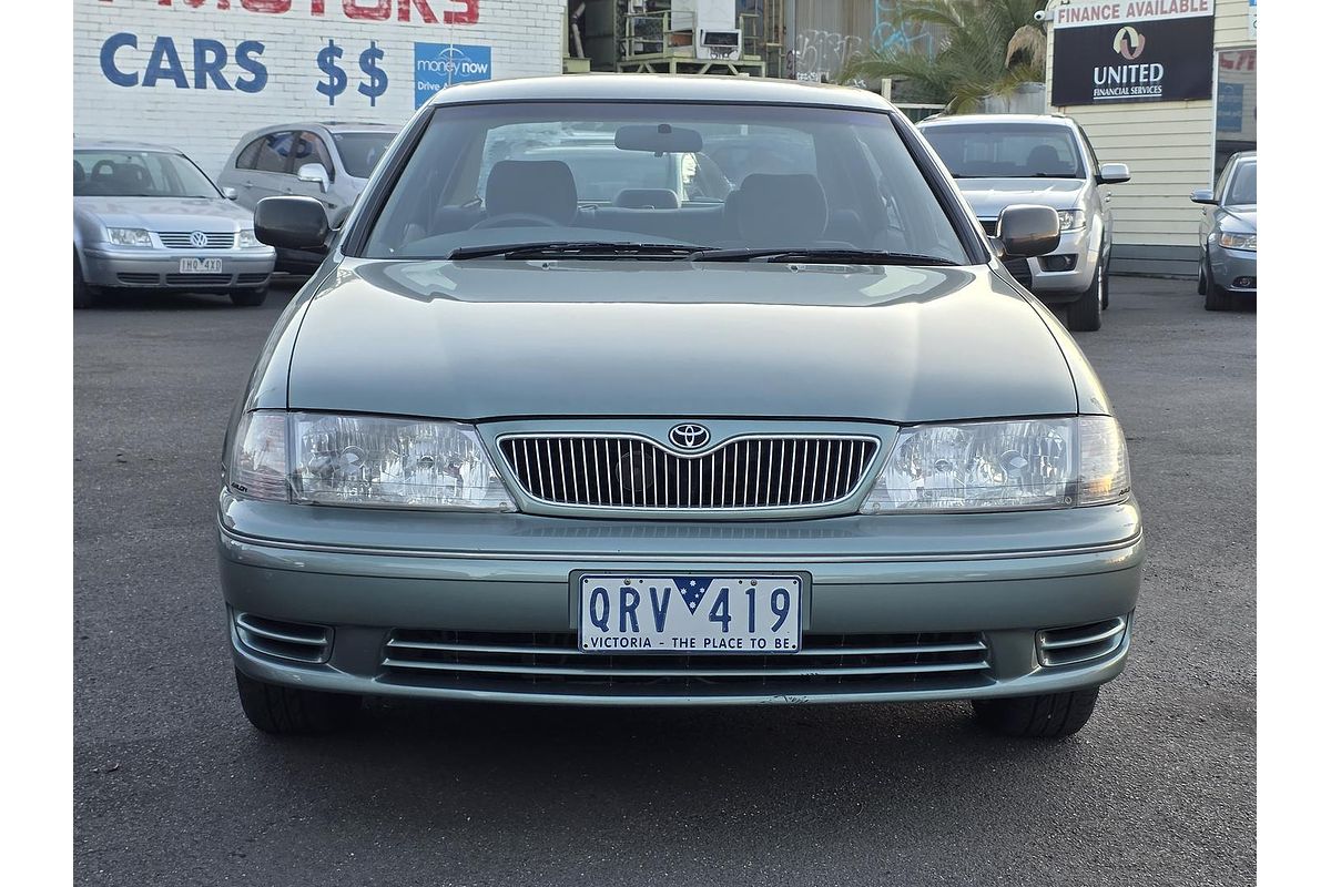 2001 Toyota Avalon Conquest MCX10R