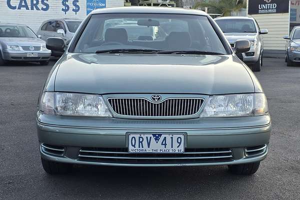 2001 Toyota Avalon Conquest MCX10R
