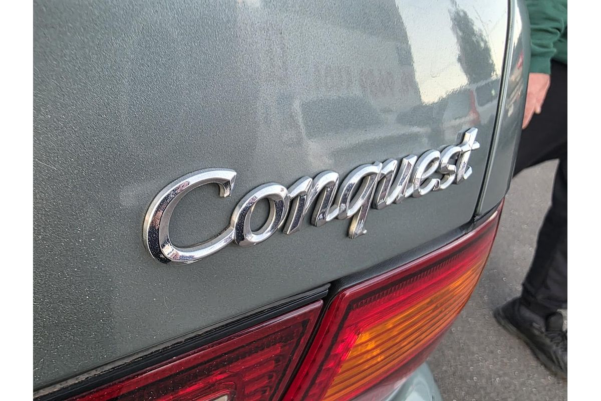 2001 Toyota Avalon Conquest MCX10R