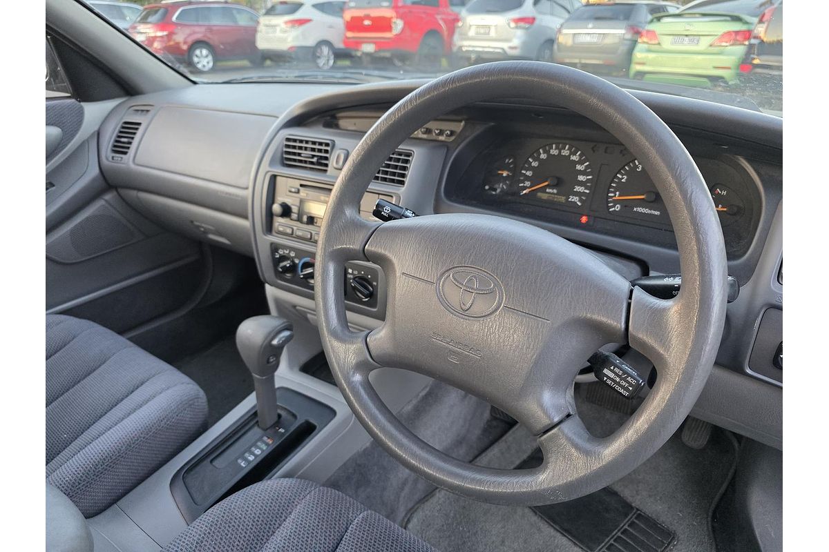 2001 Toyota Avalon Conquest MCX10R