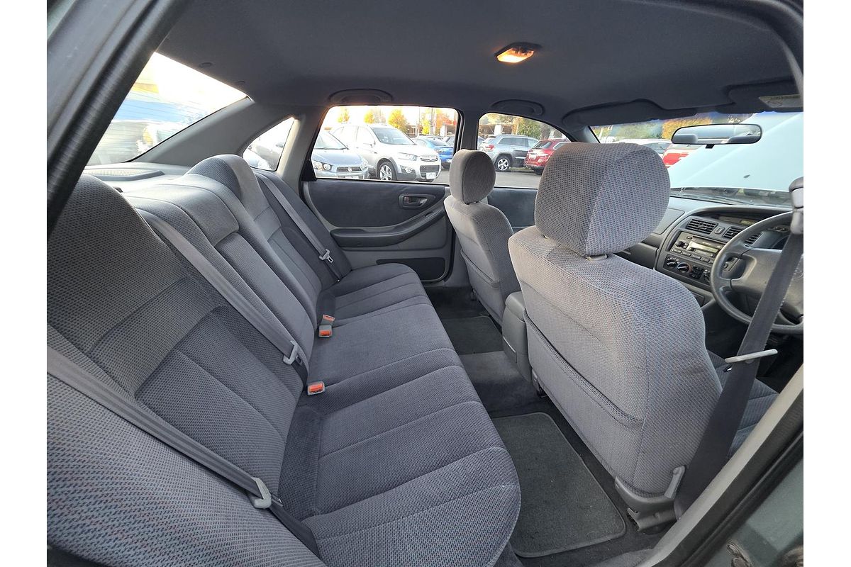 2001 Toyota Avalon Conquest MCX10R