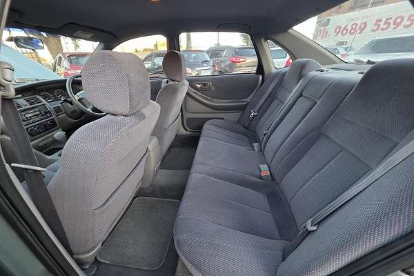2001 Toyota Avalon Conquest MCX10R