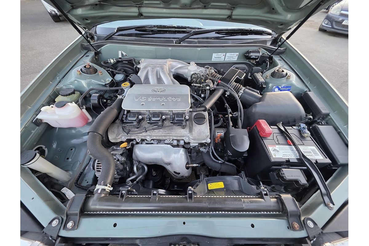 2001 Toyota Avalon Conquest MCX10R