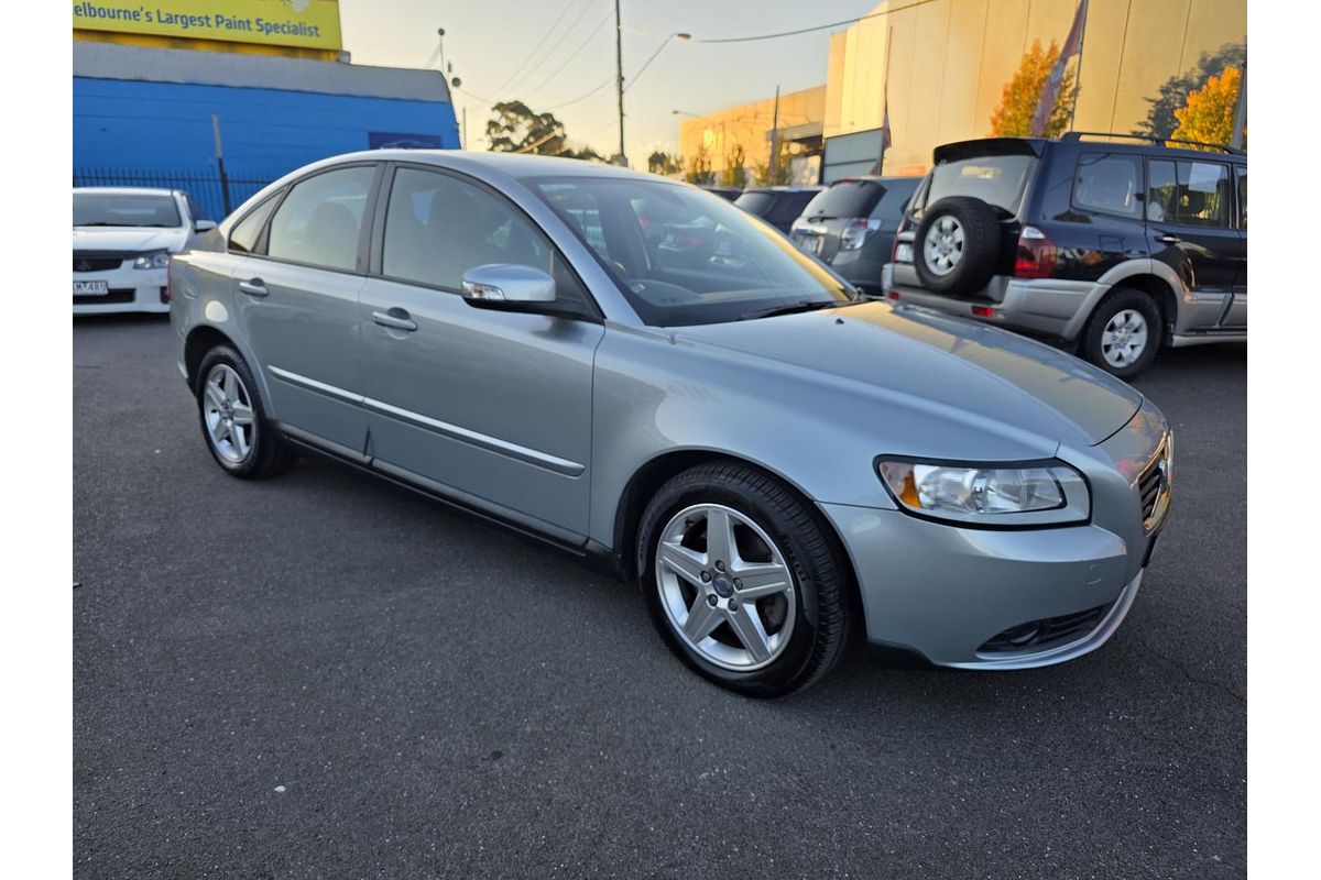 2009 Volvo S40 S