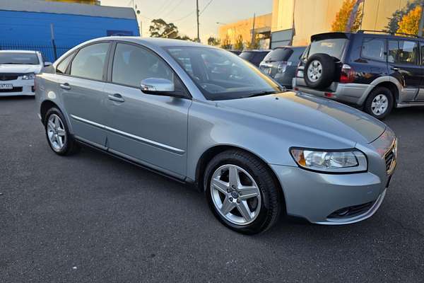 2009 Volvo S40 S