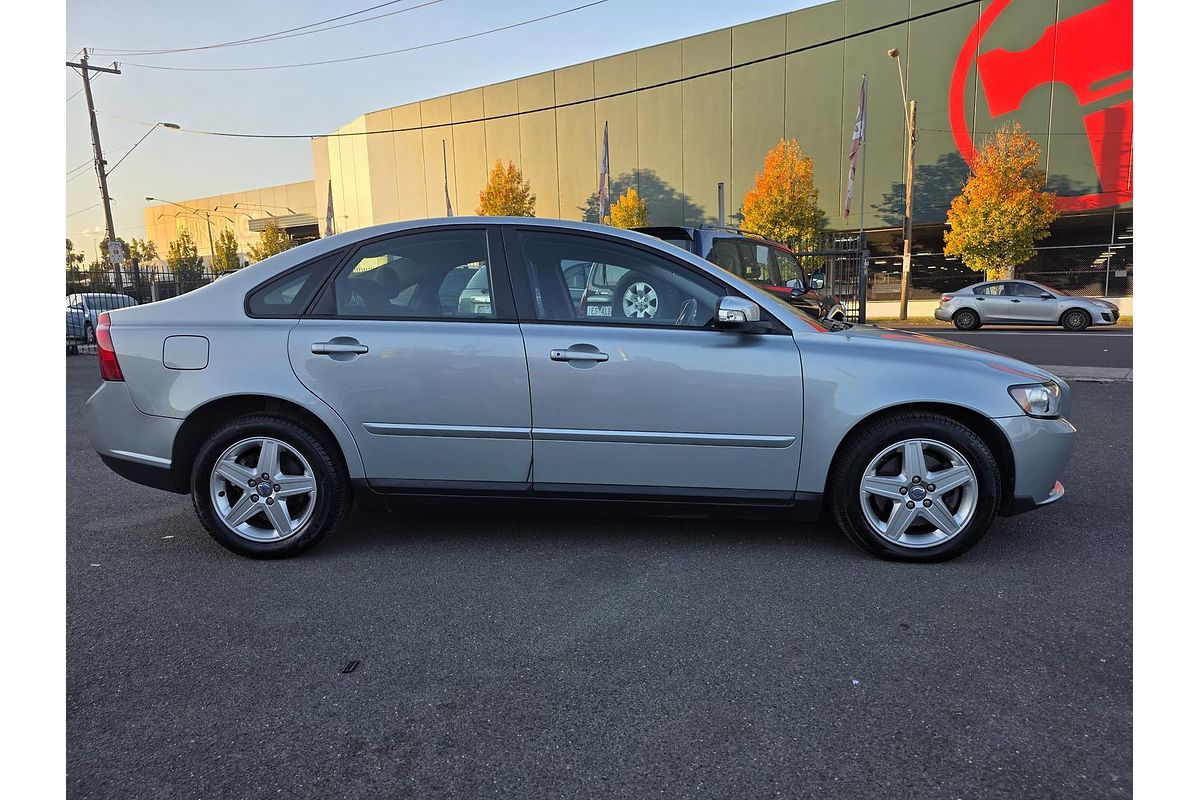 2009 Volvo S40 S