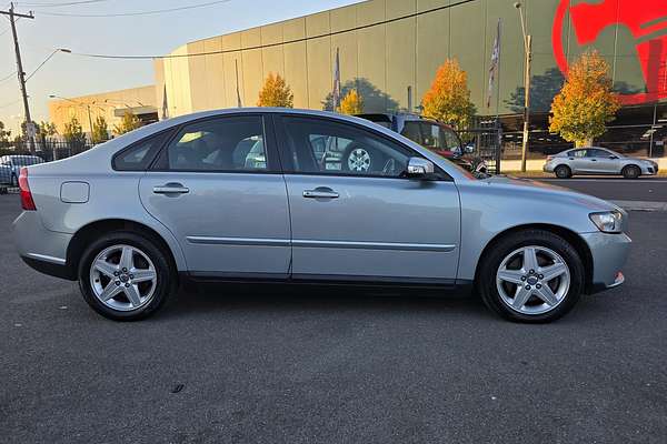 2009 Volvo S40 S
