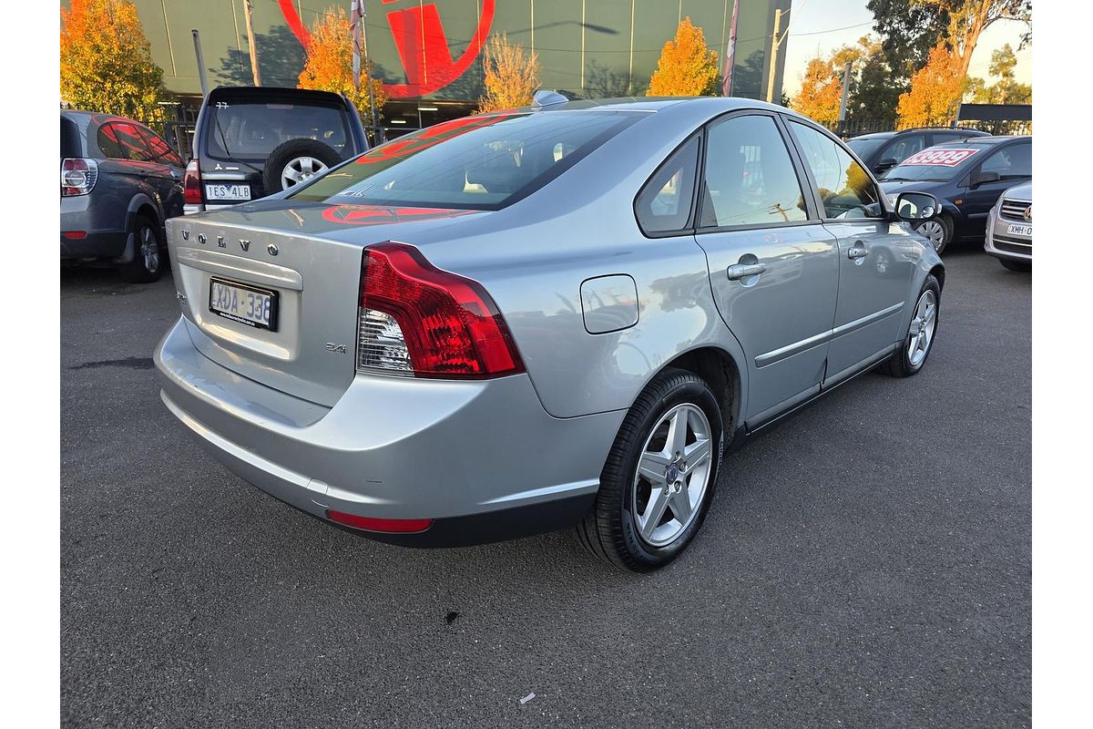 2009 Volvo S40 S