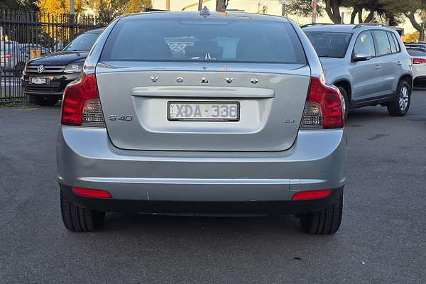 2009 Volvo S40 S