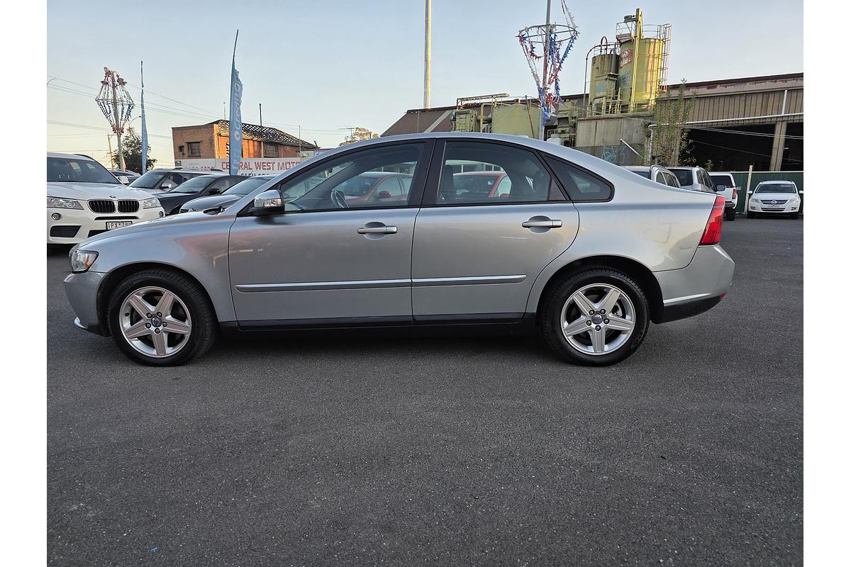 2009 Volvo S40 S