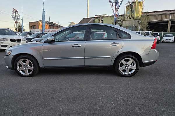 2009 Volvo S40 S