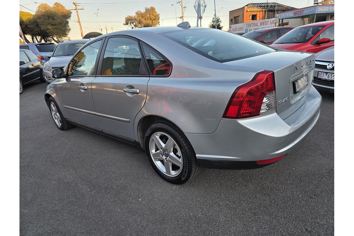 2009 Volvo S40 S