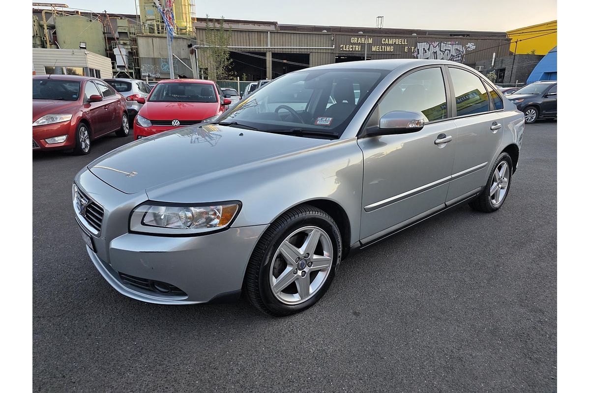 2009 Volvo S40 S