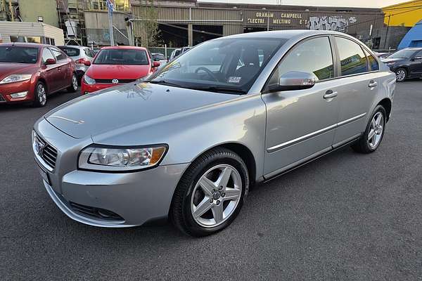2009 Volvo S40 S