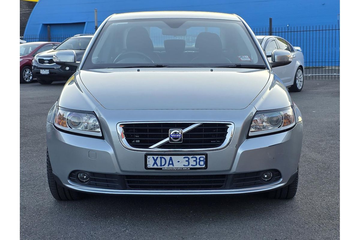 2009 Volvo S40 S
