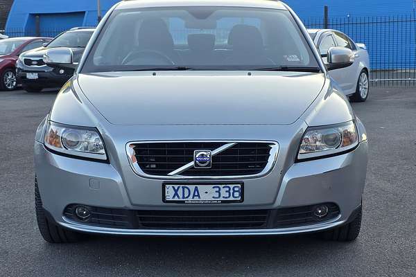 2009 Volvo S40 S