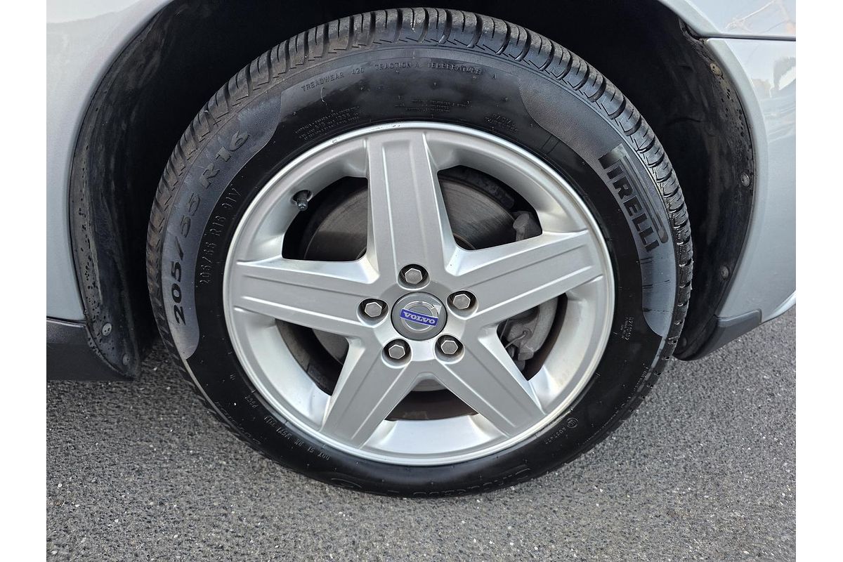 2009 Volvo S40 S