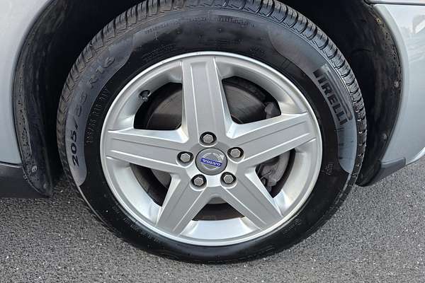 2009 Volvo S40 S