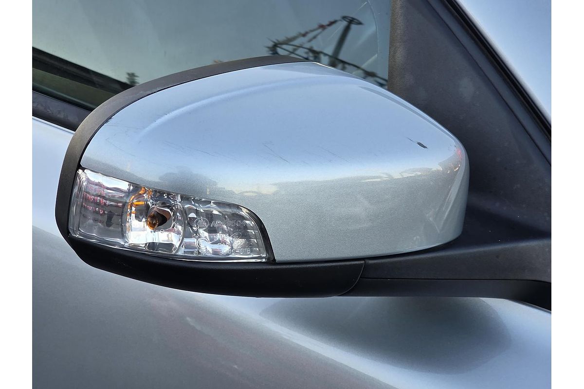 2009 Volvo S40 S