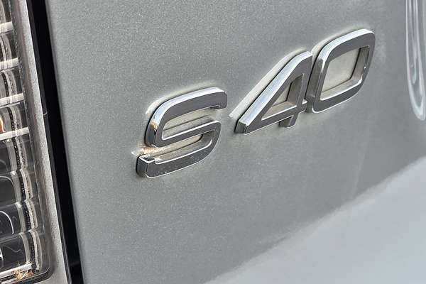 2009 Volvo S40 S
