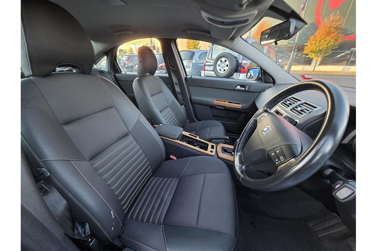 2009 Volvo S40 S