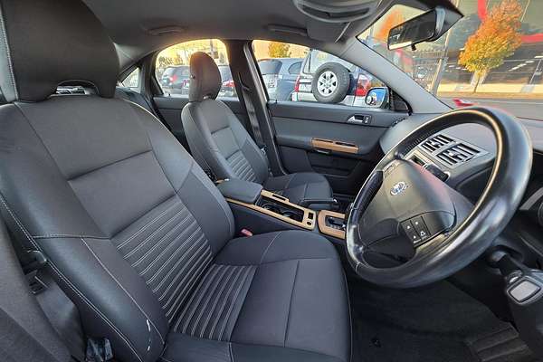 2009 Volvo S40 S