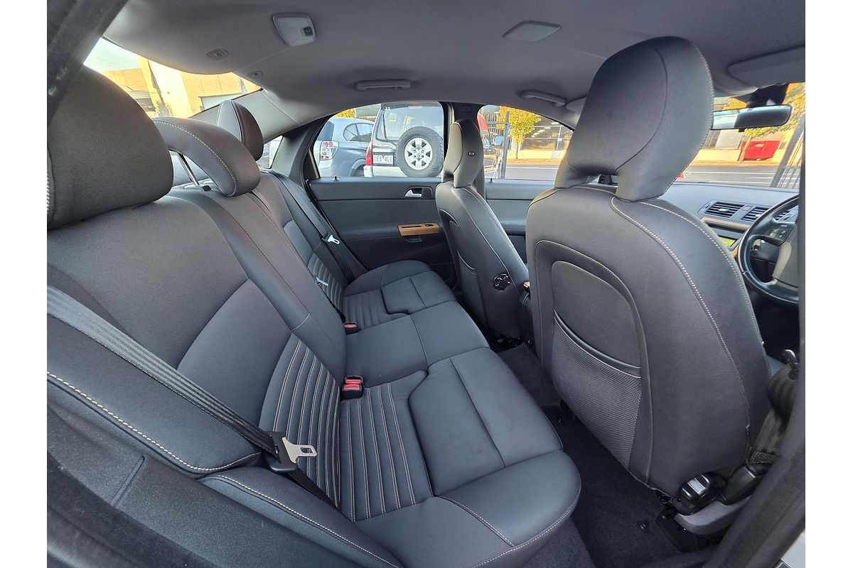 2009 Volvo S40 S