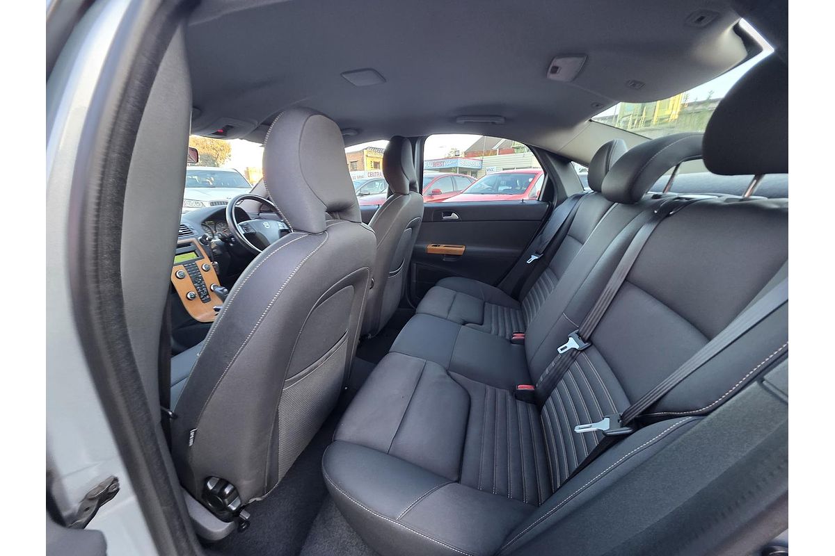 2009 Volvo S40 S