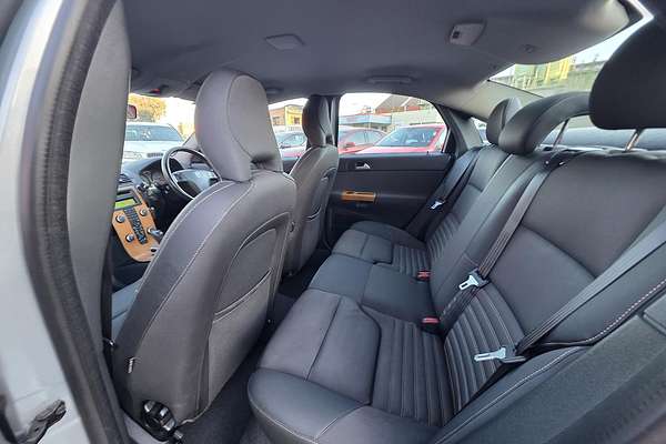 2009 Volvo S40 S
