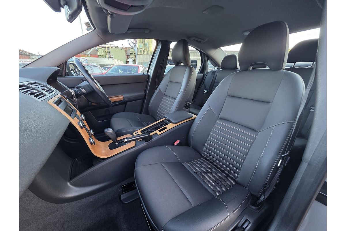 2009 Volvo S40 S