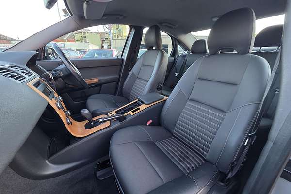 2009 Volvo S40 S