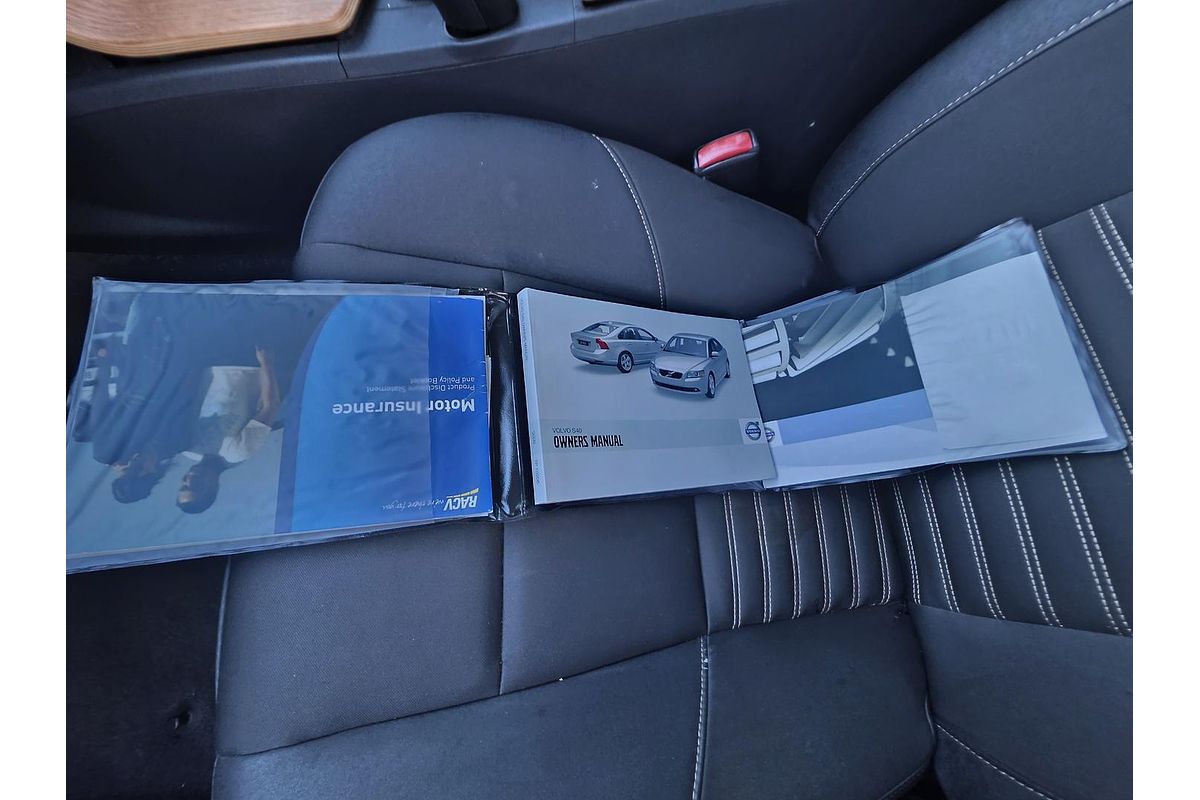 2009 Volvo S40 S
