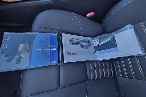 2009 Volvo S40 S