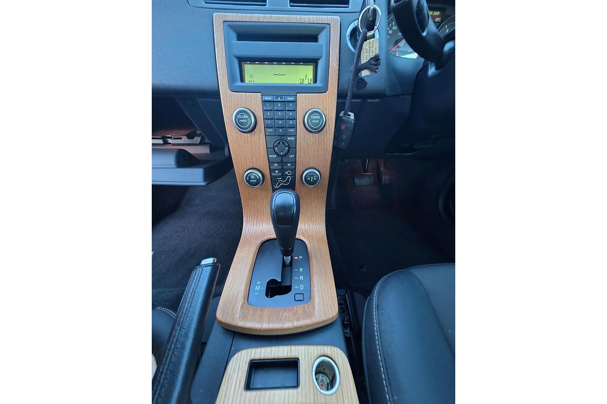2009 Volvo S40 S