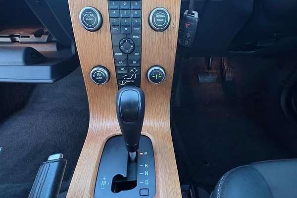 2009 Volvo S40 S