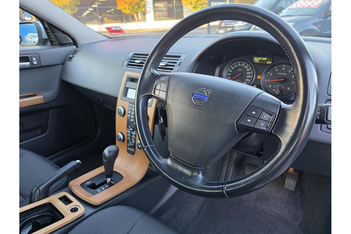 2009 Volvo S40 S