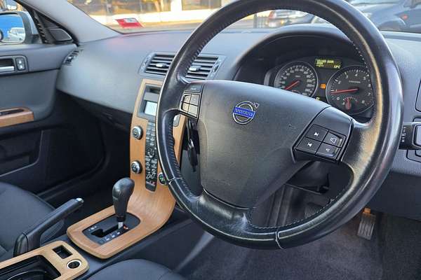 2009 Volvo S40 S