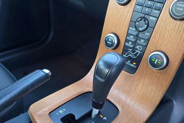 2009 Volvo S40 S