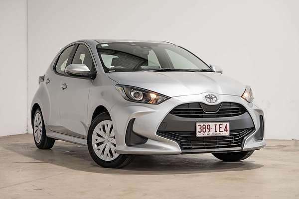 2023 Toyota Yaris Ascent Sport MXPA10R