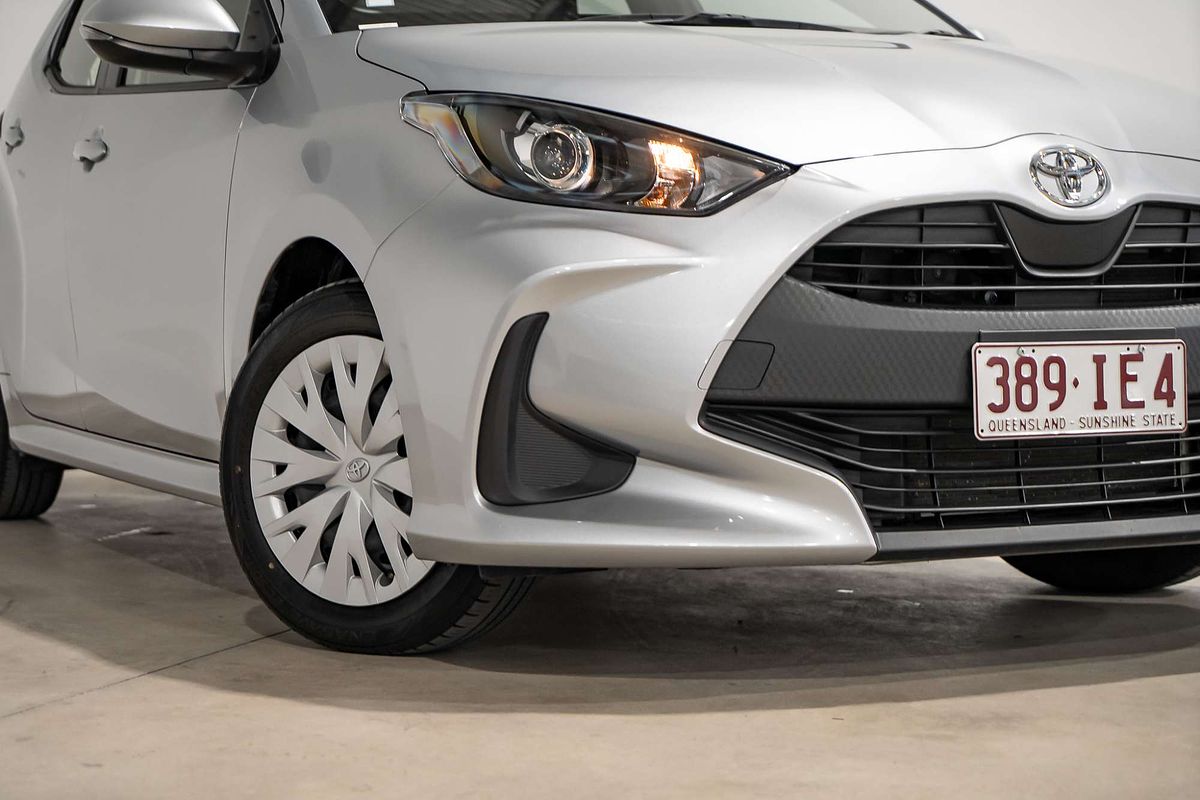 2023 Toyota Yaris Ascent Sport MXPA10R