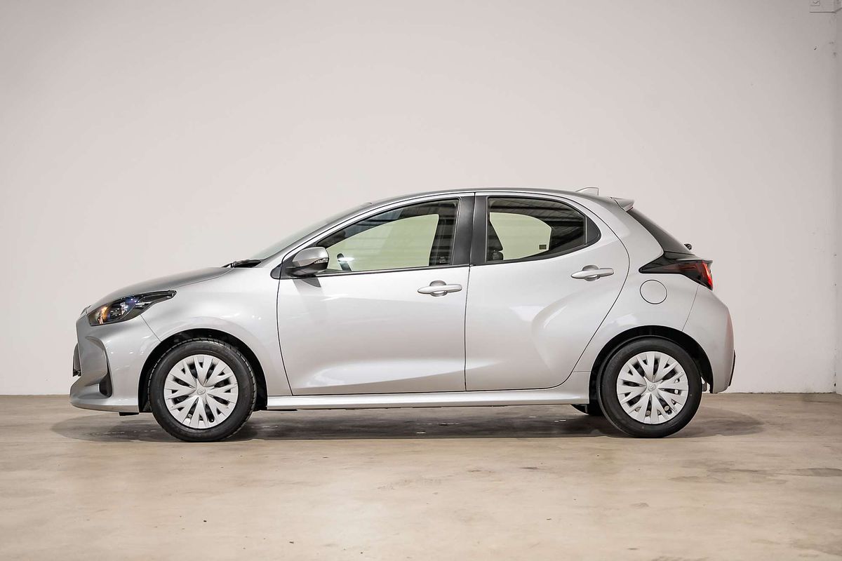 2023 Toyota Yaris Ascent Sport MXPA10R